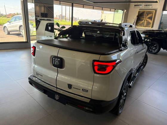 FIAT TORO 2.0 16V TURBO DIESEL RANCH 4WD AT9